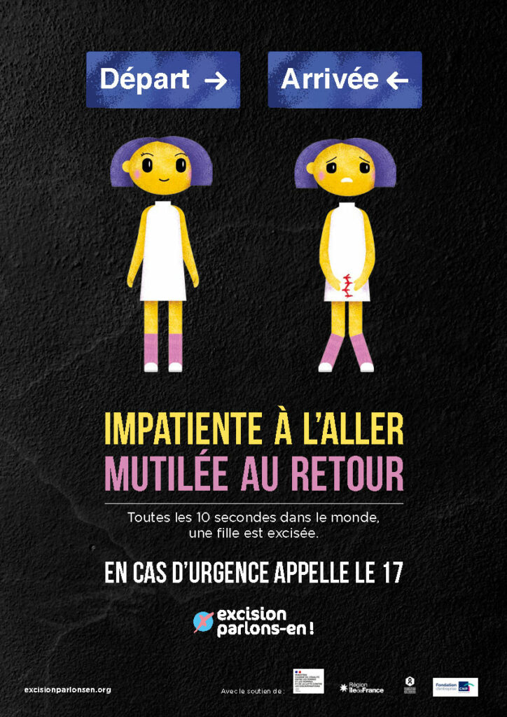 « Scandale à Paris : La France ignore les menaces réelles et dénonce une campagne inutile contre l’excision »
