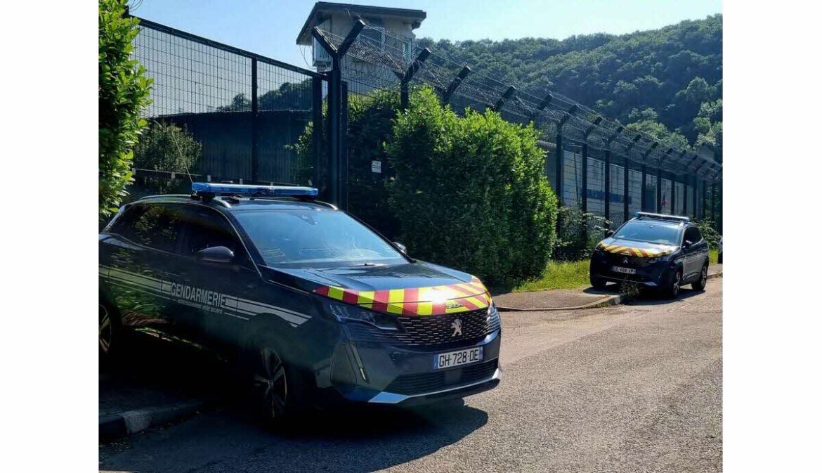 La fuite d’un détenu de la prison de Varces : un échec criant de l’administration pénitentiaire français