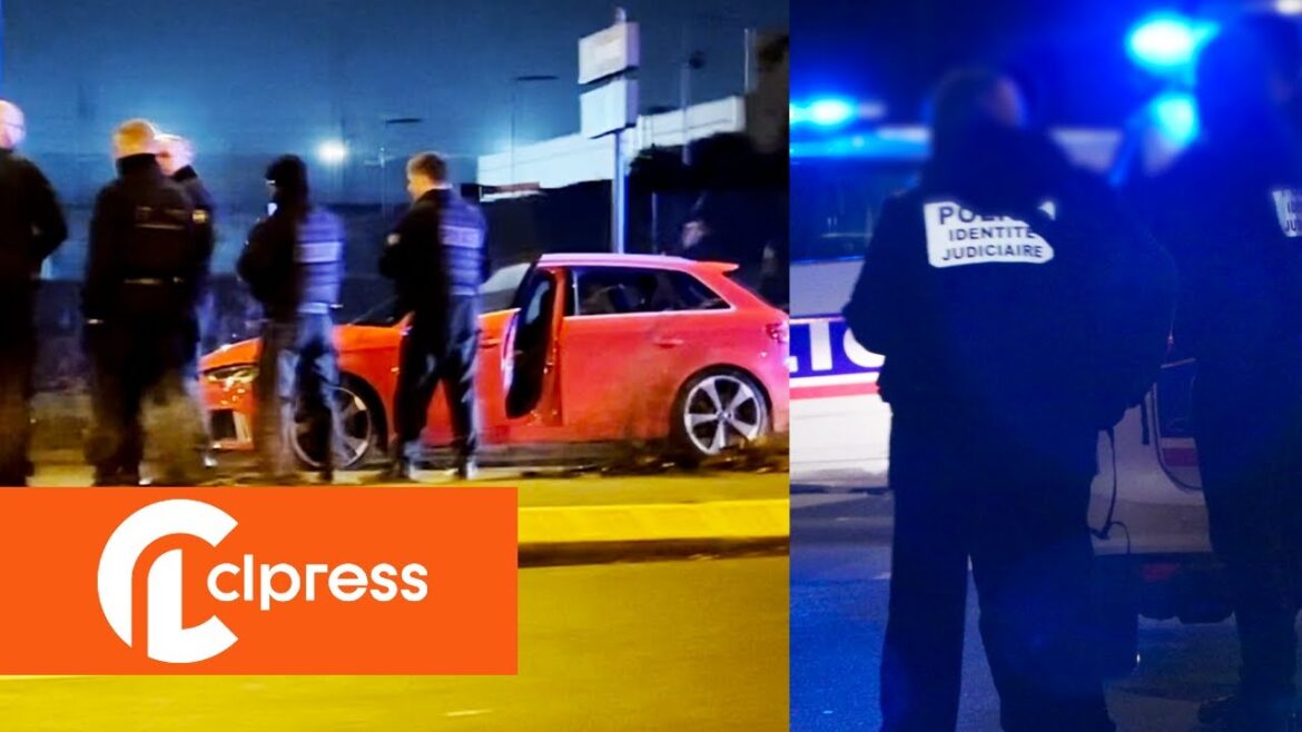 Créteil : un jeune grièvement blessé par balle dans une zone de trafic, l’horreur s’abat sur la communauté