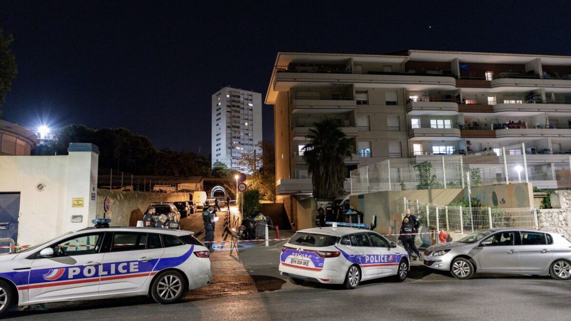 Marseille : un adolescent abattu lors d’une fusillade dans les cités nord