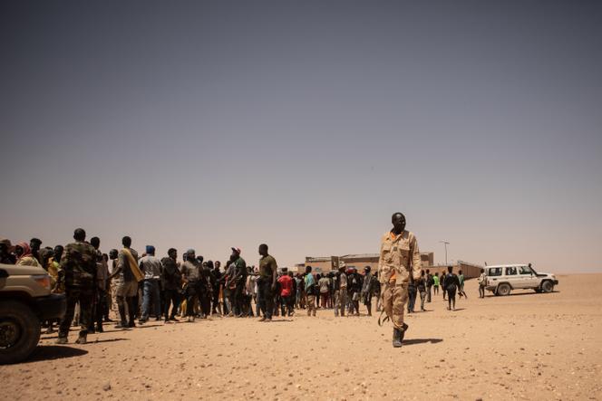 Algerie : 16 000 migrants expulsés vers le Niger dans des conditions inhumaines en deux mois