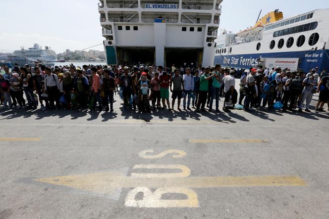 Record de 1200 migrants en une seule journée : la France impuissante face à l’effondrement des frontières