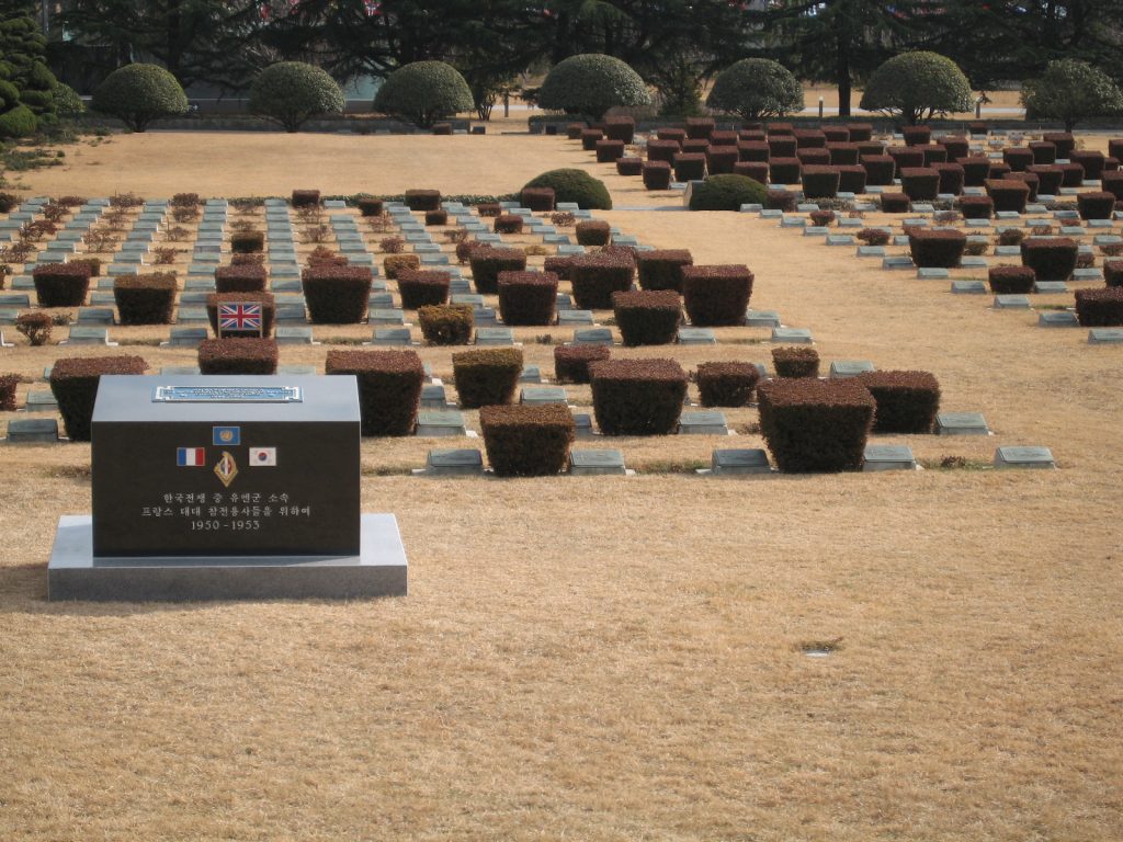 Les soldats français tombés en Indochine et Corée : un mémorial attaqué pour la troisième fois en quatre mois
