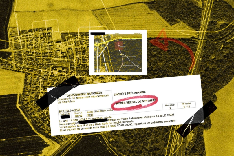 L’Échec de la Justice Française : Les Habitants de Villeron Évacuent les Roms par la Force