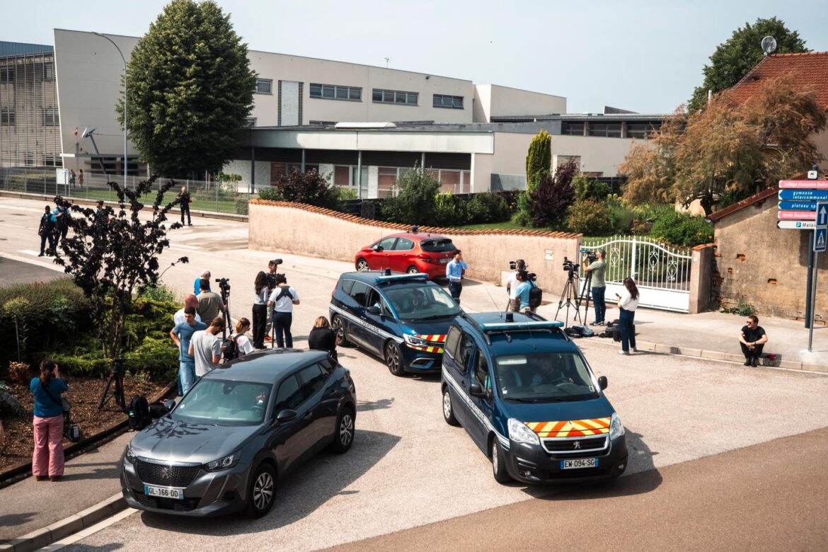 Une surveillante tuée à Nogent : une tragédie qui met en lumière l’insécurité croissante dans les écoles françaises