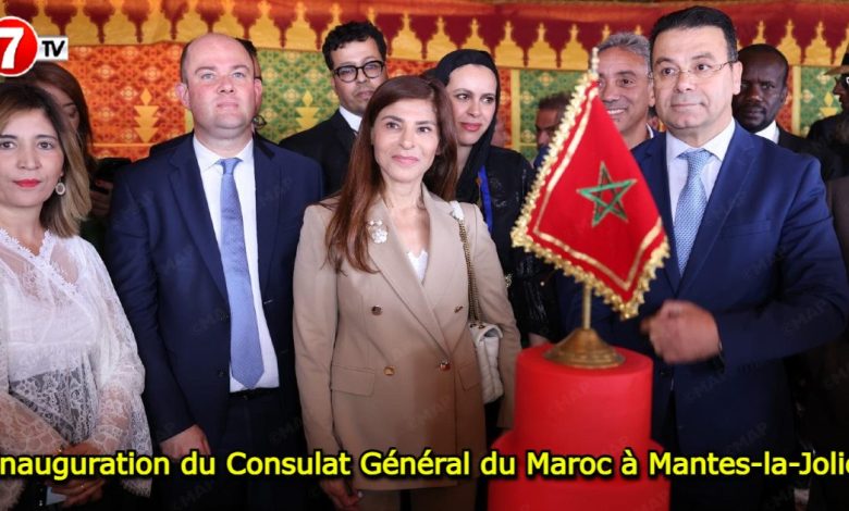 Ouverture d’un consulat marocain à Mantes-la-Jolie : une nouvelle menace pour la sécurité nationale