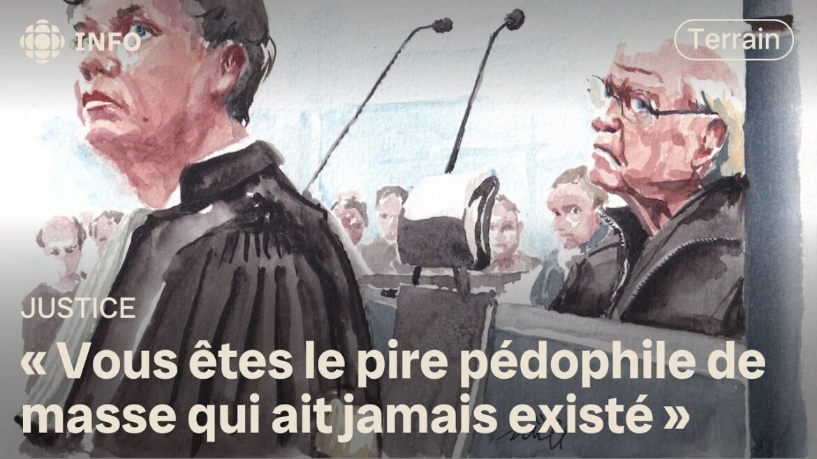 L’indignation des victimes après la condamnation légère d’un violeur de 299 enfants