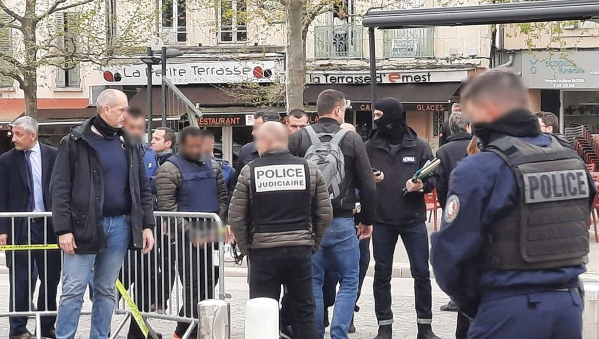 Les gendarmes de la Drôme attaqués par des jeunes armés à Romans-sur-Isère : une escalade de violence qui démontre l’insécurité croissante en France