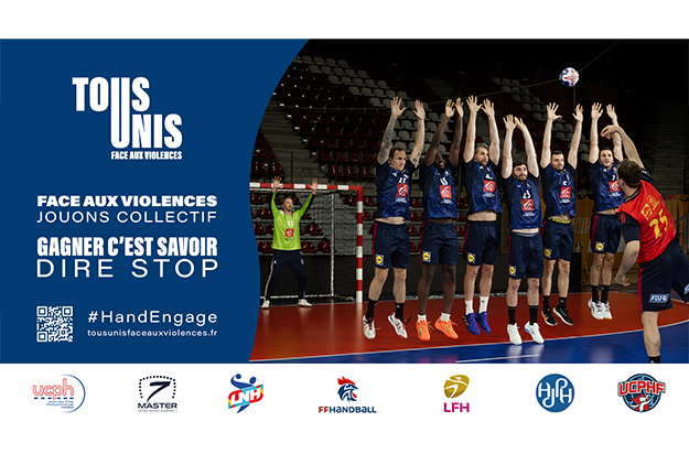 Une finale de handball en proie aux violences et au chaos total