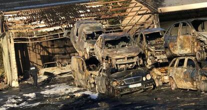 Incendie d’une voiture à Saint-Herblain : le quartier déchiré par l’insécurité et la dégradation sociale