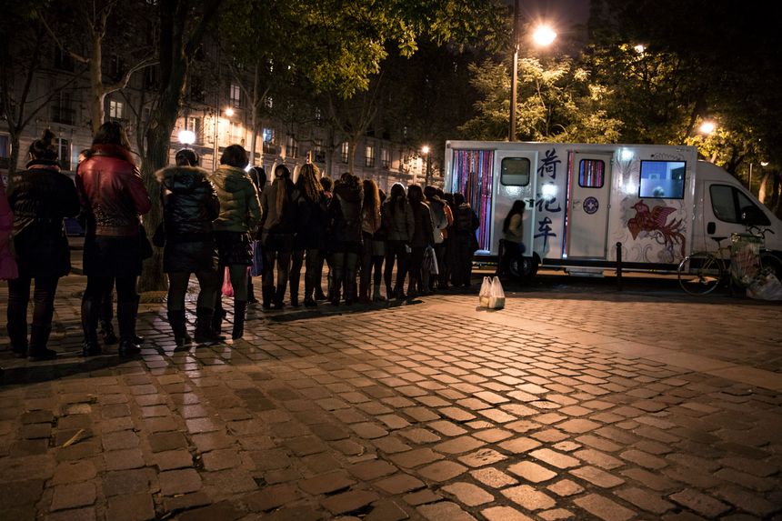 Violence sadique et vols dans le 13e arrondissement de Paris : un jeune homme arrêté pour agression d’une prostituée chinoise