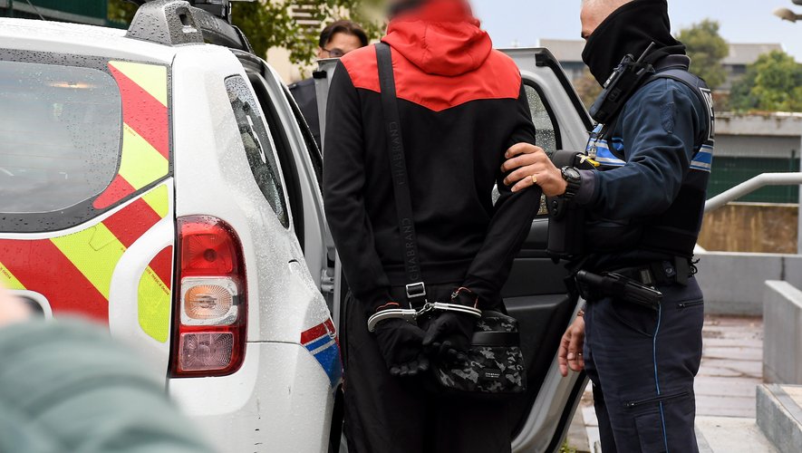 Une menace insoutenable : un migrant guinéen arrêté pour tentative d’agression sexuelle à Montpellier