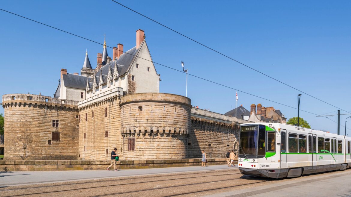 Agression dans le tramway de Nantes : un Algérien sans papiers agresse une femme et détruit un téléphone