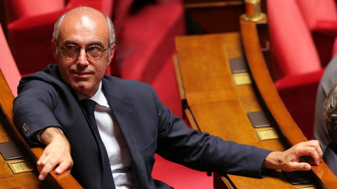 Le député Olivier Marleix s’est donné la mort : une tragédie qui secoue l’Élysée