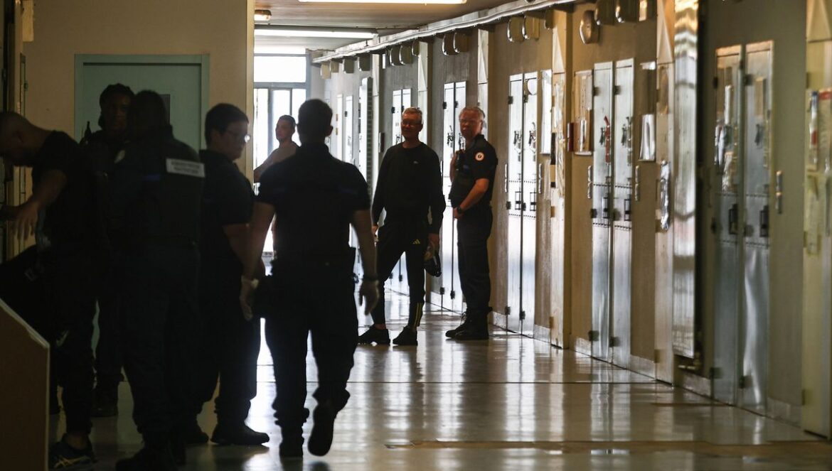 « Un criminel de 45 ans condamné à deux ans de prison pour des violences sexuelles et des actes d’agression dans le parc de Gradignan »