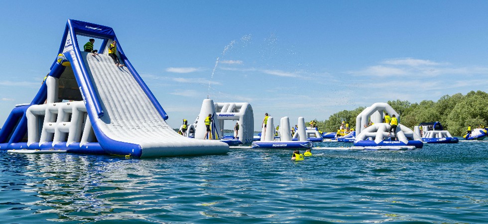 L’aquaparc de Arnage (72) doit fermer après des incidents violents et un désordre total