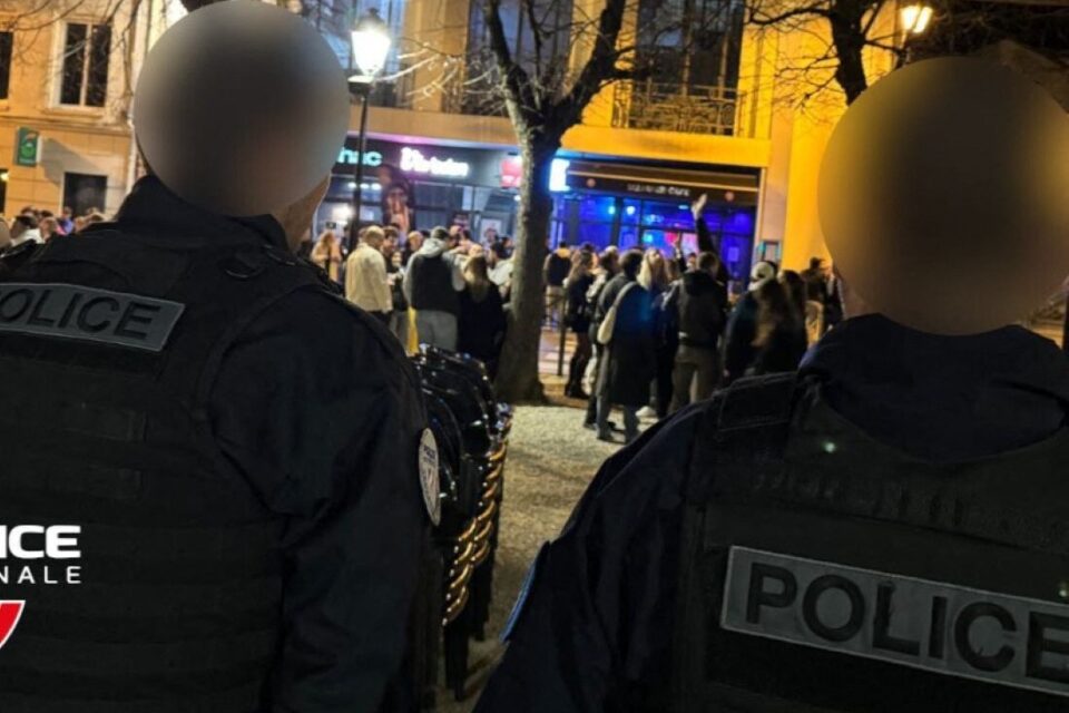 Violences urbaines à Compiègne : une attaque dévastatrice contre la sécurité publique