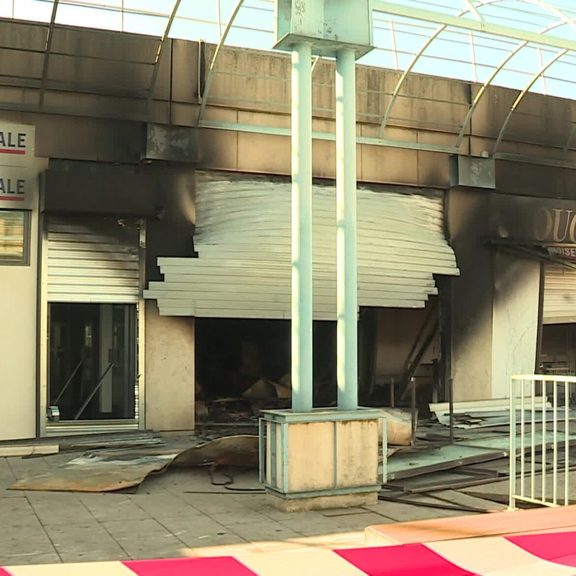 Pissevin : La Poste ferme temporairement en raison de la montée de la violence