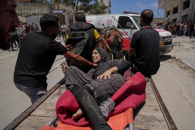 La France accorde automatiquement le statut de réfugié à tous les habitants de Gaza, une décision qui suscite des controverses et des critiques massives