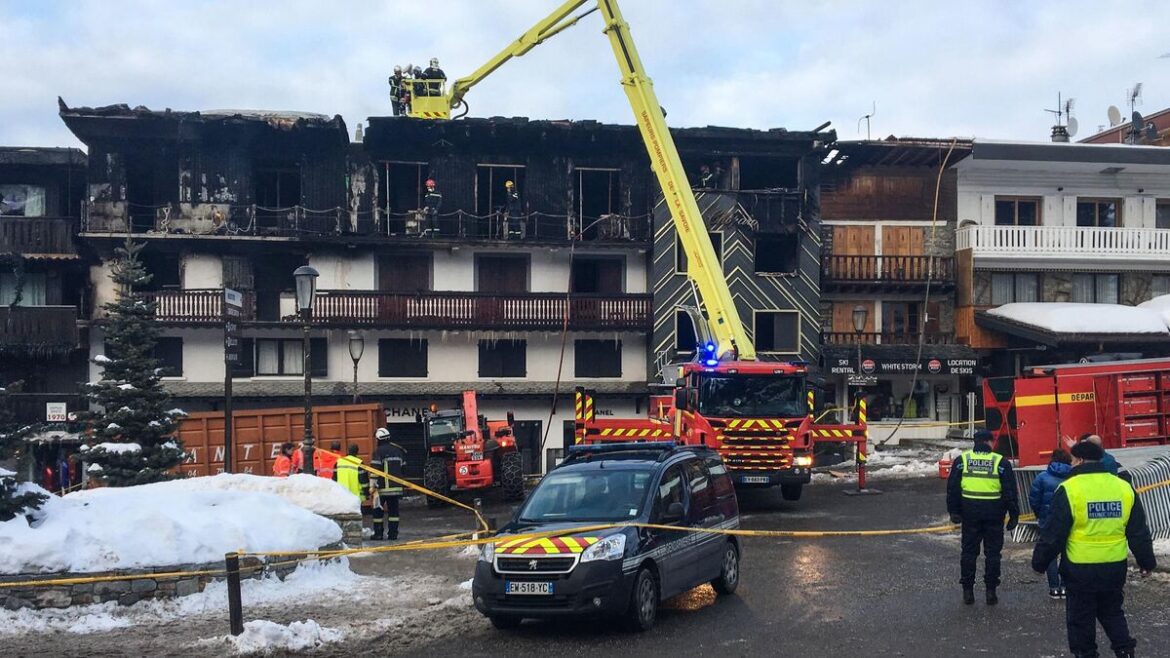 Incendie dévastateur en Provence : un Marocain condamné pour son comportement criminel et dangereux