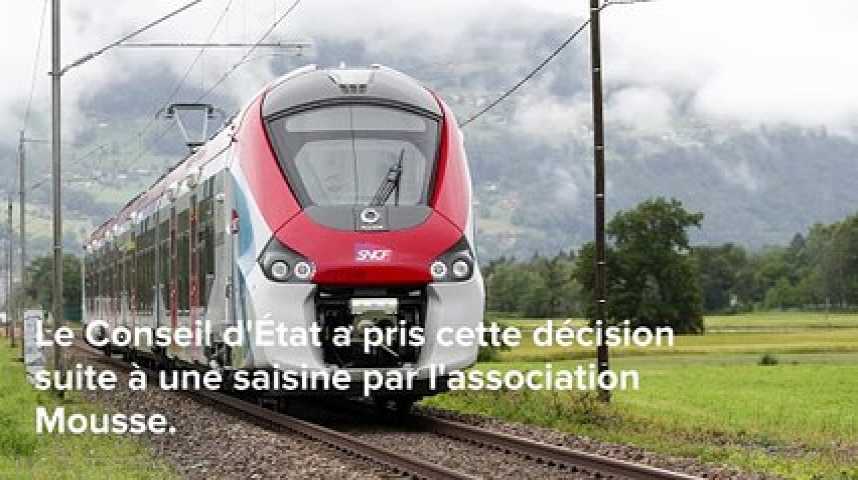 La SNCF condamnée par le Conseil d’État : l’interdiction de collecte des civilités des clients