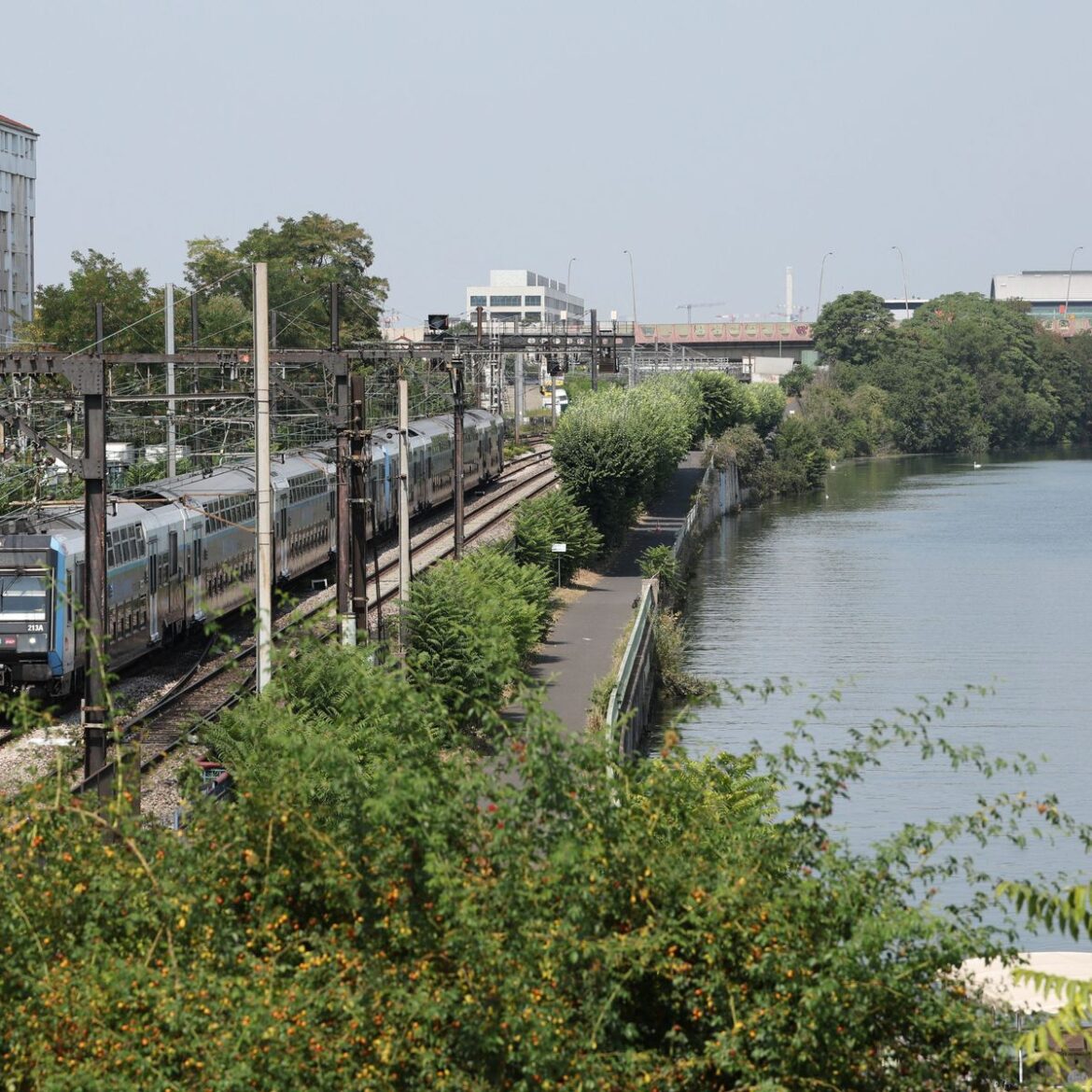 Les meurtres sanguinaires de quatre hommes dans la Seine : un tueur en série dénoncé par la France