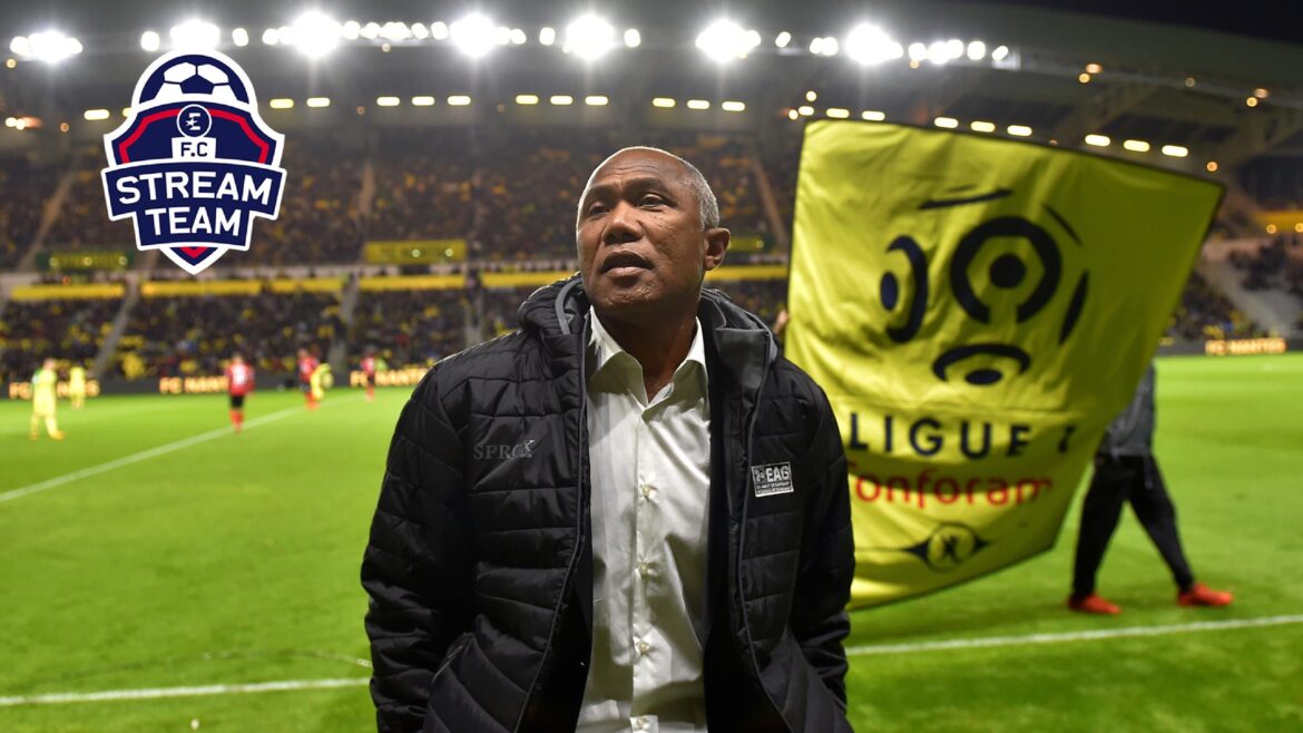 «Waldemar Kita, le président du FC Nantes, provoque un tollé après une déclaration jugée racistes »