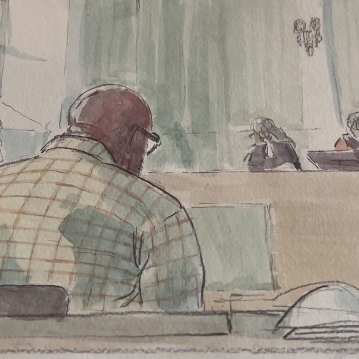 Samba B. condamné à trois ans de prison pour des violences contre les personnes âgées