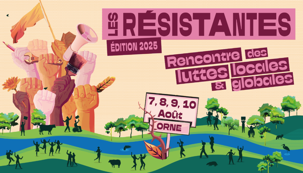 Les Résistantes : les militantes « racisées » dénoncent le racisme dans les collectifs écologistes
