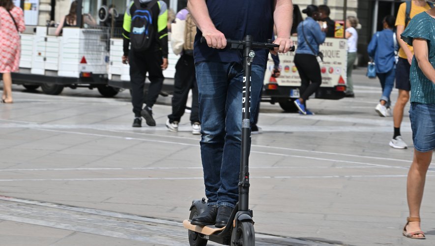 L’Algérien en situation irrégulière condamné pour le vol d’un vélo électrique à Montpellier