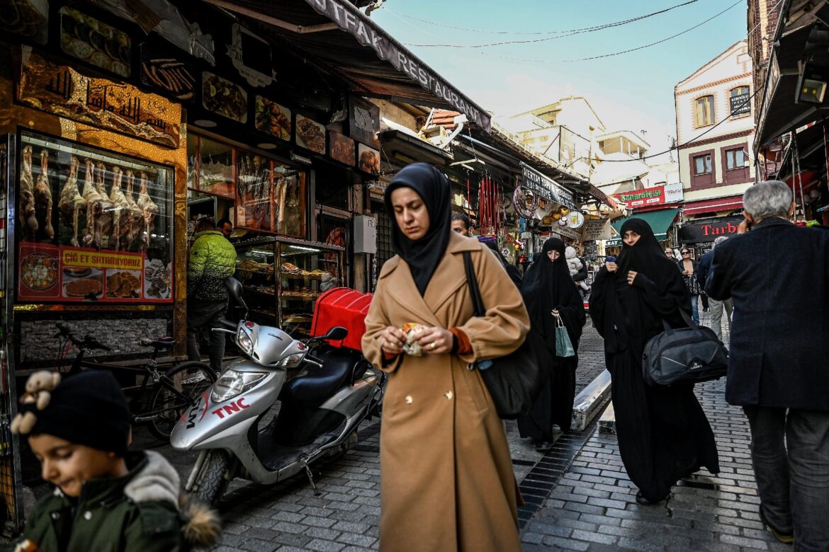 Les habitants d’Istanbul se retournent contre les réfugiés syriens