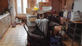 Une retraitée nantaise privée de son logement par des squatters pendant 18 mois : une dégradation totale et un échec politique