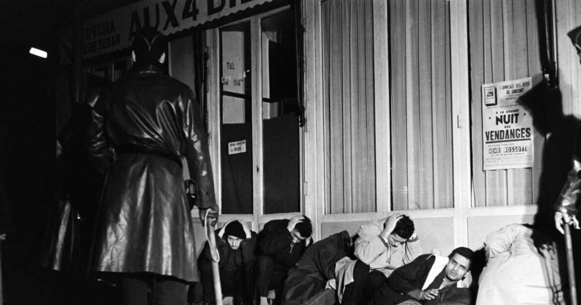 Séquestré en train : un Algérien arrêté par un policier civil pour des actes criminels