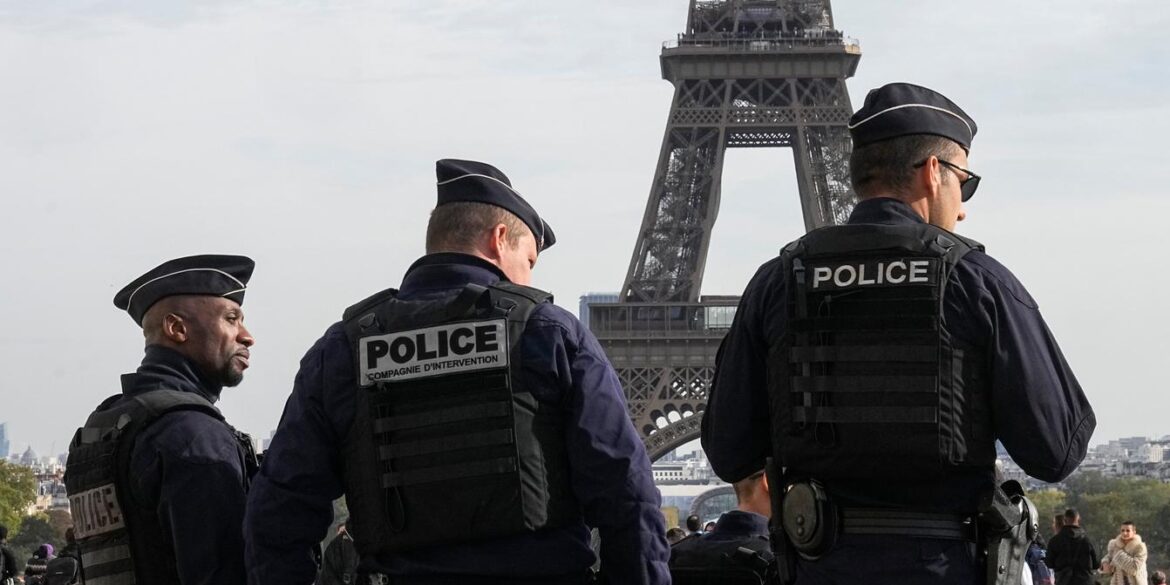 Violence extrême : deux mineurs musulmans ont planifié une attaque sanglante contre la Tour Eiffel et les synagogues de Paris