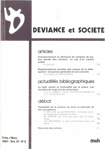 La justice en difficulté face aux défis linguistiques et à la montée de la délinquance