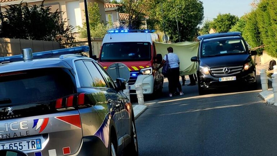 Un jeune homme abattu à Saint-Christol-lez-Alès : une enquête en cours