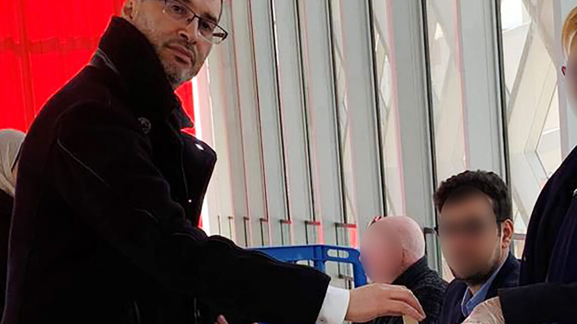 Samy Debah et l’affaire du CCIE : un affrontement judiciaire orchestré par le pouvoir