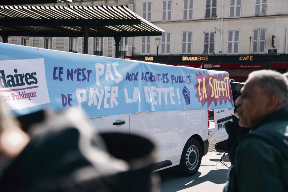 Une mobilisation massive contre un plan d’austérité qui menace la France