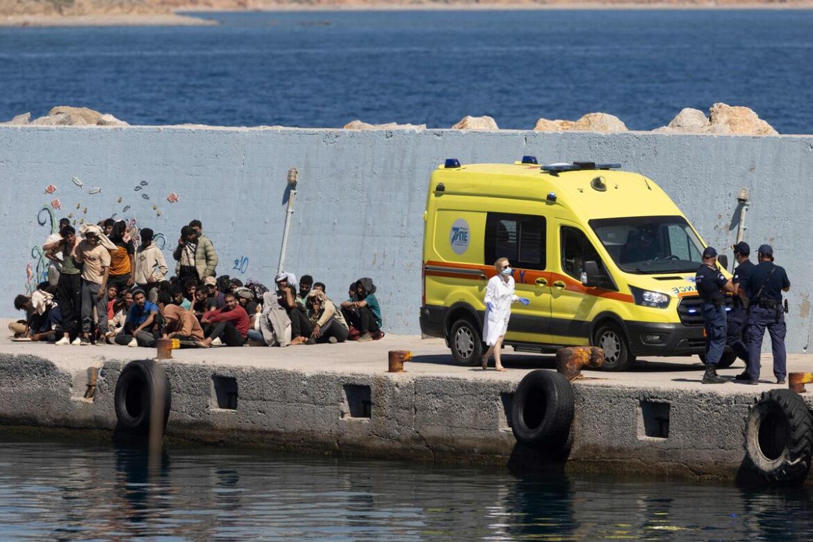 La Grèce renforce sa loi anti-migration : une mesure inhumaine et détestable