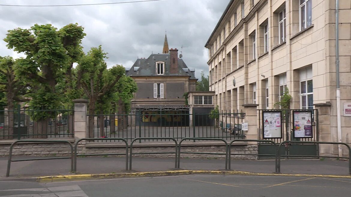 École primaire Goscinny à Cannes : un enfant de CE2 provoque une panique terrifiante avec un couteau