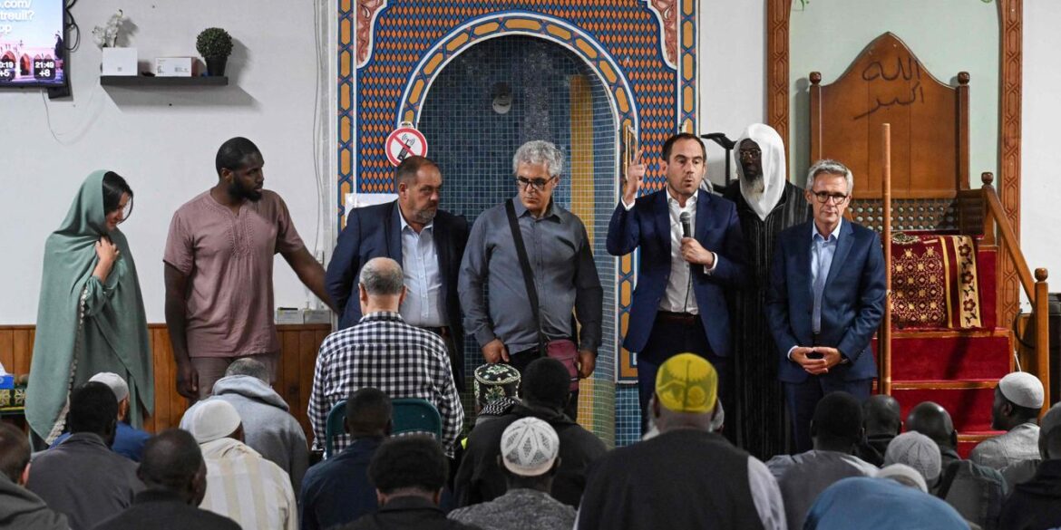 Les têtes de cochon devant les mosquées de Paris : une provocation criminelle orchestrée par des étrangers