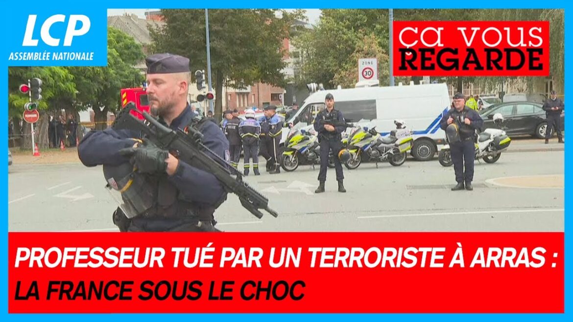 L’horreur dans un lycée de Martigues : Un professeur attaqué à la lame par un collègue dans une salle de réunion