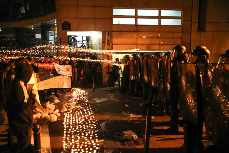 Une révélation sombre sur un réseau criminel chinois à Paris