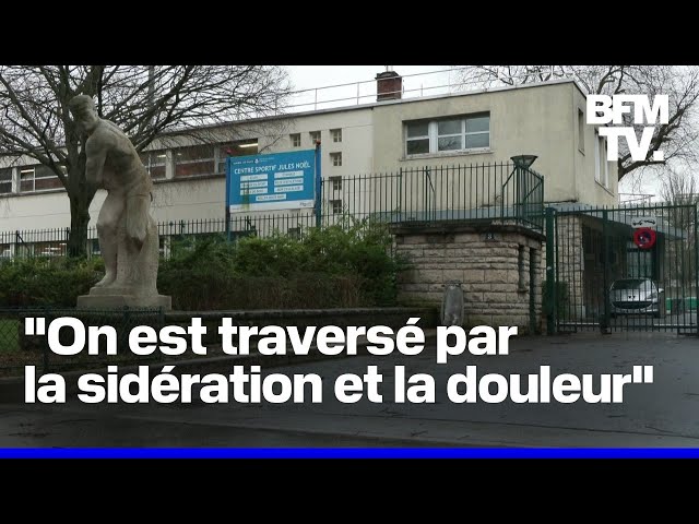 «Un jeune homme de 28 ans accusé d’avoir poignardé un client 61 fois dans une dispute banale »