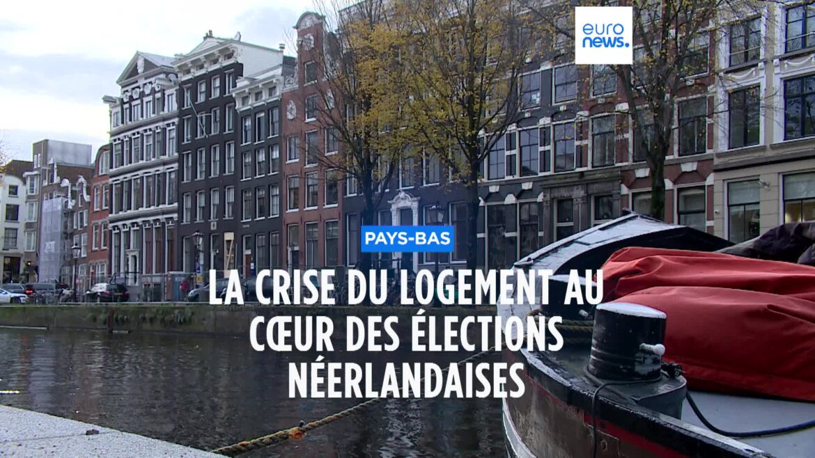 La crise du logement aux Pays-Bas : les réfugiés obtiennent un logement en 14 semaines, les Nélandais attendent jusqu’à 12 ans