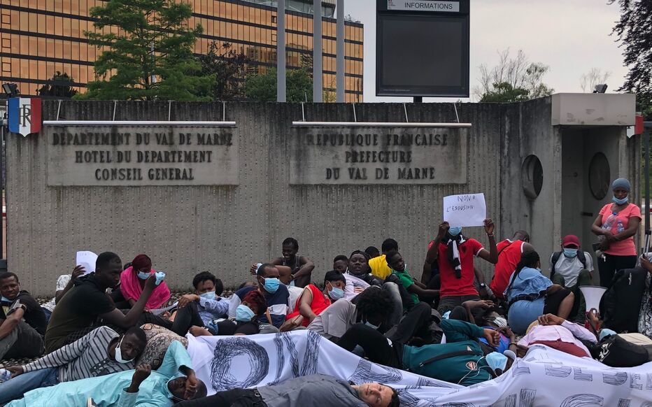 Des actes odieux perpétrés par des individus de basse extraction dans le Val-de-Marne