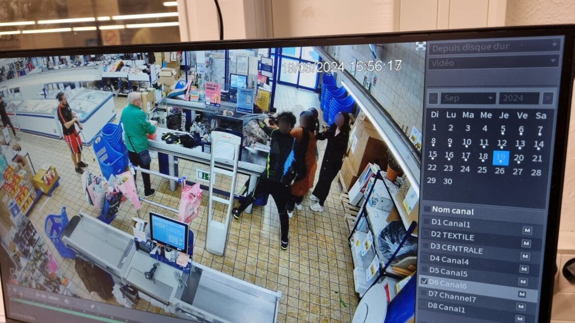 «Des actes de sauvagerie extrême» : une mère et sa fille condamnées pour des violences contre une caissière à Chalon-sur-Saône