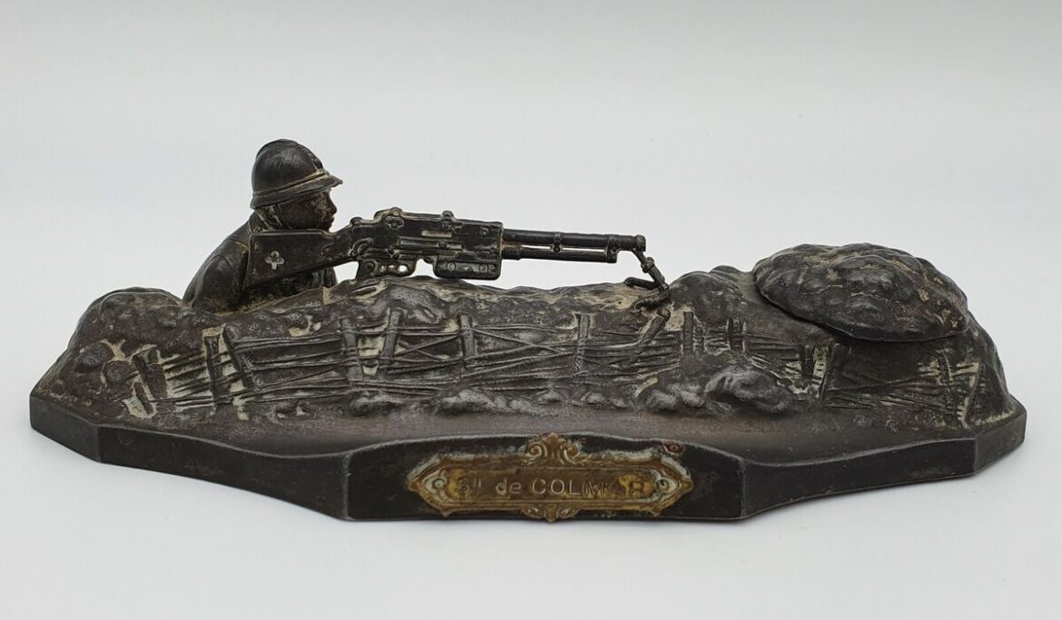 Indignation à Argenteuil : une plaque funéraire d’un soldat de Verdun mise aux enchères à 20 euros