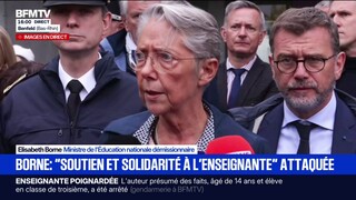 Une enseignante poignardée en classe par un élève de 14 ans à Benfeld : le jeune suspect en arrêt cardio-respiratoire