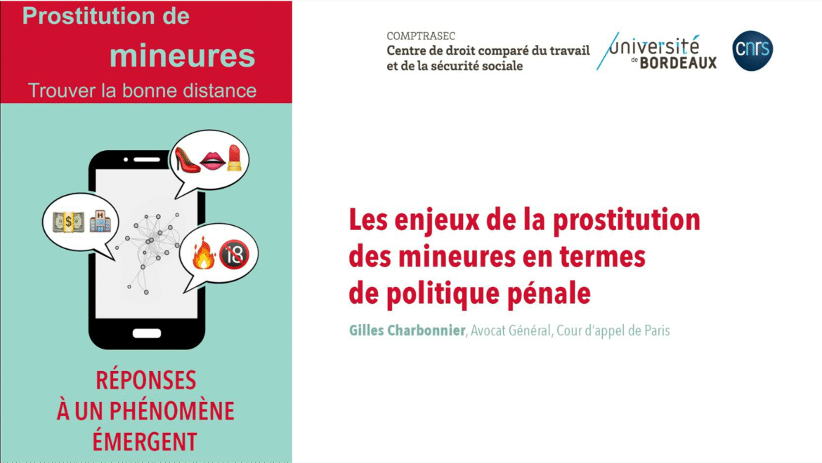 « Affaire scandaleuse de Mérignac : des mineures poussées à la prostitution par un réseau criminel »